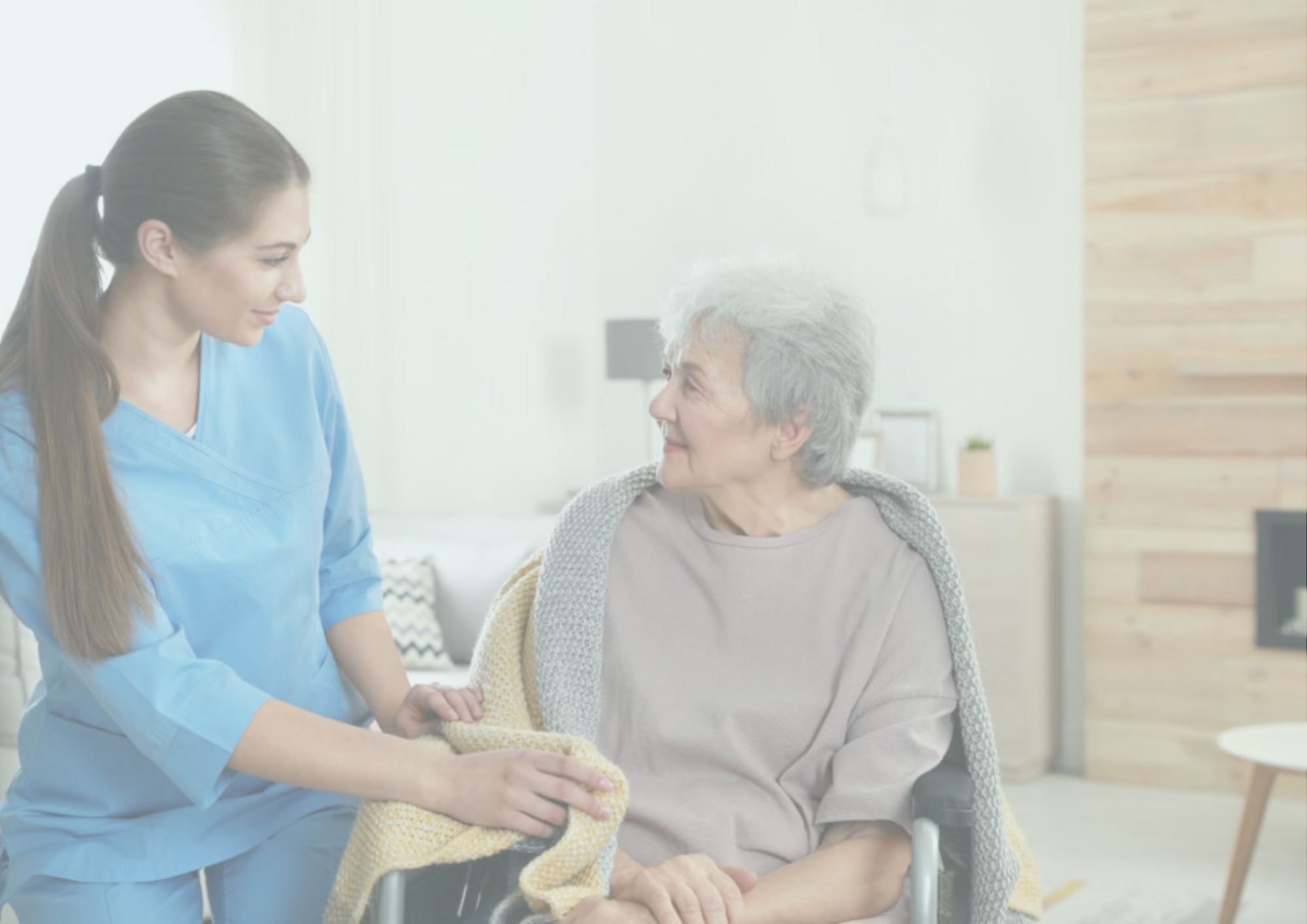 Can My Loved One Get In-Home Care in the Northern Chicago Suburbs, When I Go Out of Town?